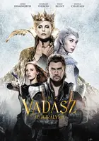 The Huntsman: Winter's War Cover