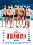 Le grand bain - French Movie Poster (xs thumbnail)