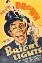 Bright Lights - Movie Poster (xs thumbnail)