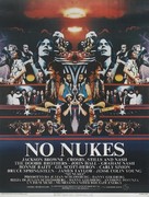 No Nukes - Italian Movie Poster (xs thumbnail)