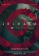 Spiral: From the Book of Saw - Slovak Movie Poster (xs thumbnail)