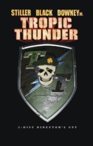Tropic Thunder - DVD movie cover (xs thumbnail)