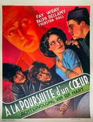 Roaming Lady - Belgian Movie Poster (xs thumbnail)