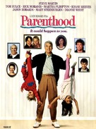 Parenthood - DVD movie cover (xs thumbnail)