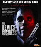 The Devil&#039;s Business - Blu-Ray movie cover (xs thumbnail)