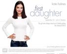 First Daughter - British Movie Poster (xs thumbnail)