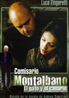 &quot;Il commissario Montalbano&quot; - Spanish DVD movie cover (xs thumbnail)