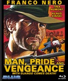 Uomo, l&#039;orgoglio, la vendetta, L&#039; - Blu-Ray movie cover (xs thumbnail)