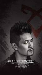 &quot;Shadowhunters&quot; - Movie Poster (xs thumbnail)