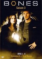 &quot;Bones&quot; - French DVD movie cover (xs thumbnail)