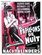Saturday Night Out - Belgian Movie Poster (xs thumbnail)