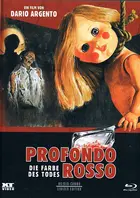 Profondo rosso - Austrian Blu-Ray movie cover (xs thumbnail)