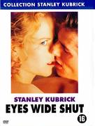 Eyes Wide Shut - Dutch DVD movie cover (xs thumbnail)