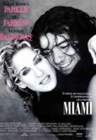 Miami Rhapsody - Spanish Movie Poster (xs thumbnail)