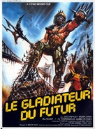 Endgame - Bronx lotta finale - French Movie Poster (xs thumbnail)