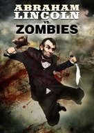 Abraham Lincoln vs. Zombies - Movie Cover (xs thumbnail)