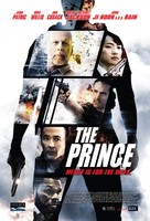 The Prince - South African Movie Poster (xs thumbnail)