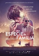 Una especie de familia - Argentinian Movie Poster (xs thumbnail)