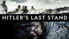 &quot;Hitler&#039;s Last Stand&quot; - Canadian Movie Poster (xs thumbnail)