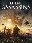 D-Day Assassins - Movie Cover (xs thumbnail)