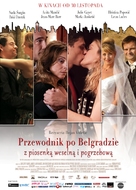 Praktican vodic kroz Beograd sa pevanjem i plakanjem - Polish Movie Poster (xs thumbnail)