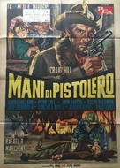 Ocaso de un pistolero - Italian Movie Poster (xs thumbnail)