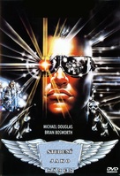 Stone Cold - Czech DVD movie cover (xs thumbnail)