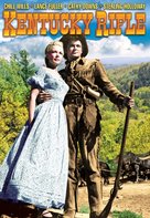 Kentucky Rifle - DVD movie cover (xs thumbnail)