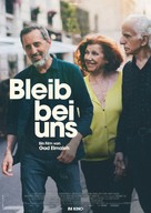 Reste un peu - German Movie Poster (xs thumbnail)