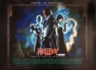Hellboy - British Movie Poster (xs thumbnail)