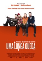 A Long Way Down - Brazilian Movie Poster (xs thumbnail)