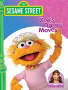 Zoe&#039;s Dance Moves - Movie Cover (xs thumbnail)