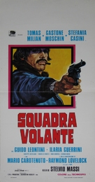 Squadra volante - Italian Movie Poster (xs thumbnail)