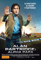 Alan Partridge: Alpha Papa - Australian Movie Poster (xs thumbnail)