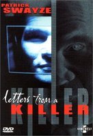 Letters from a Killer - German DVD movie cover (xs thumbnail)