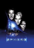 Sphere - Movie Poster (xs thumbnail)