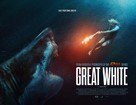 Great White - British Movie Poster (xs thumbnail)