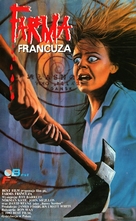 Frenchman&#039;s Farm - Polish Movie Cover (xs thumbnail)