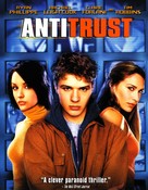 Antitrust - Movie Cover (xs thumbnail)