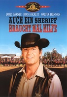 Support Your Local Sheriff! - German DVD movie cover (xs thumbnail)