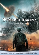 Battle: Los Angeles - Czech DVD movie cover (xs thumbnail)