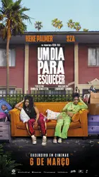 One of Them Days Poster