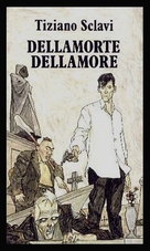 Dellamorte Dellamore - VHS movie cover (xs thumbnail)