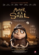 Memoir of a Snail - Australian Movie Poster (xs thumbnail)