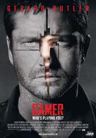 Gamer - Movie Poster (xs thumbnail)