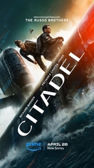 &quot;Citadel&quot; - Movie Poster (xs thumbnail)