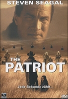 The Patriot - German DVD movie cover (xs thumbnail)