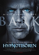 Hypnotis&ouml;ren - Swedish Movie Poster (xs thumbnail)