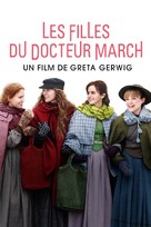Little Women - French Video on demand movie cover (xs thumbnail)