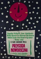 Przygoda noworoczna Poster